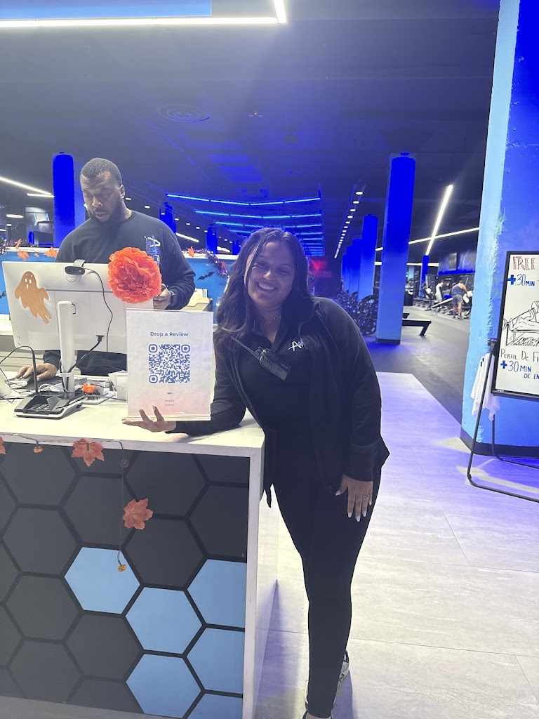  Amped Fitness (La Gran)