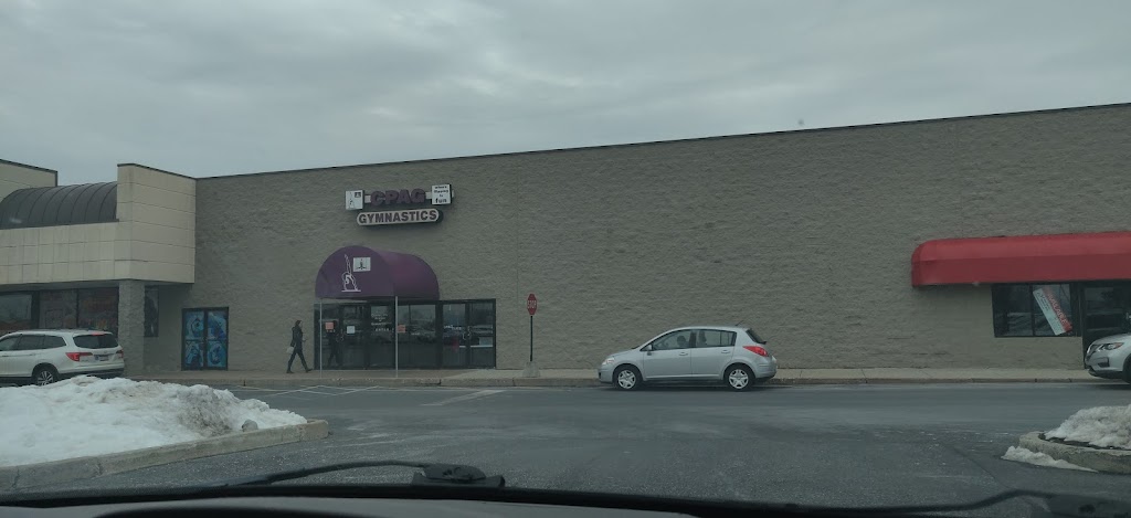  Central Pennsylvania Academy of Gymnastics