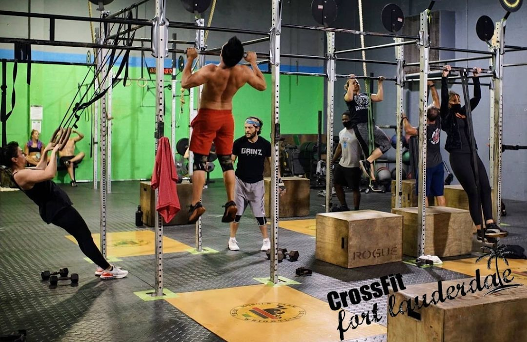  CrossFit Fort Lauderdale Powered by Muscle Farm