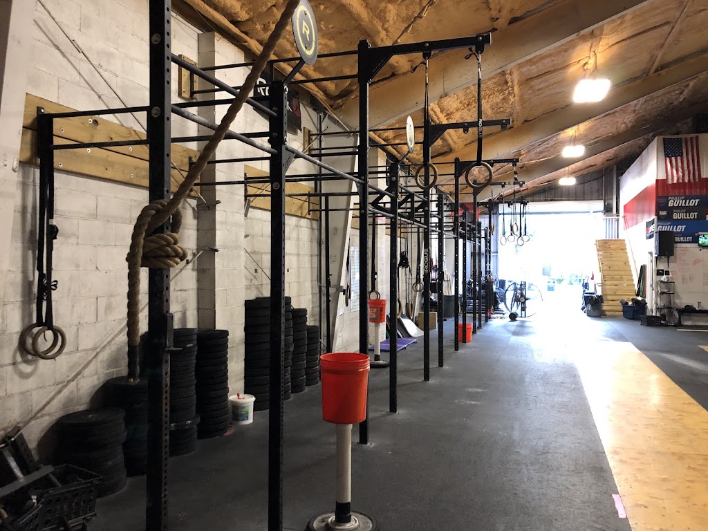  CrossFit NOLA Downtown