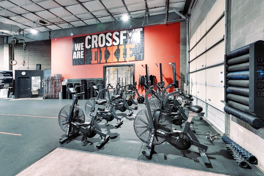  CrossFit Dixie