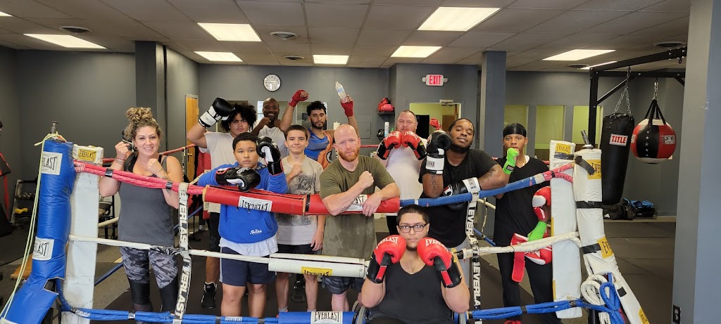  Reyes Boxing Gym - Connecticut