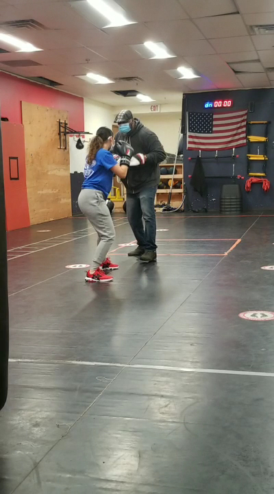  Camp Get Right Boxing Gym