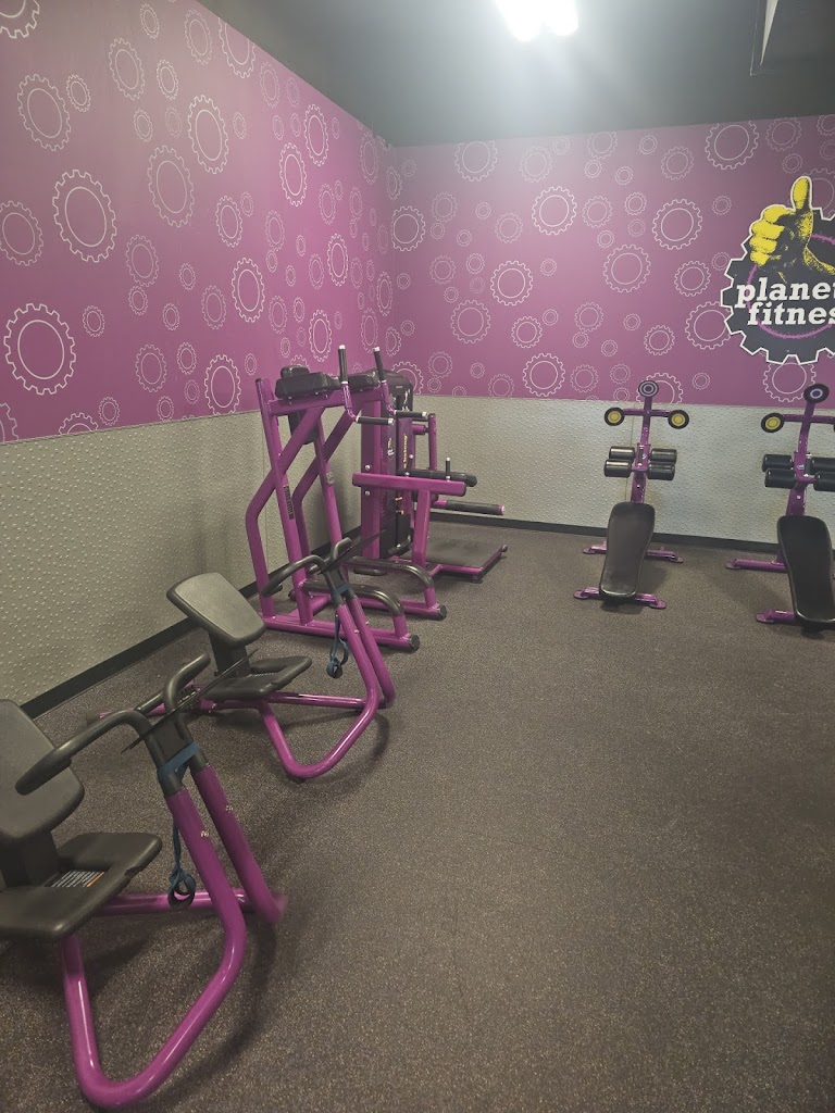  Planet Fitness