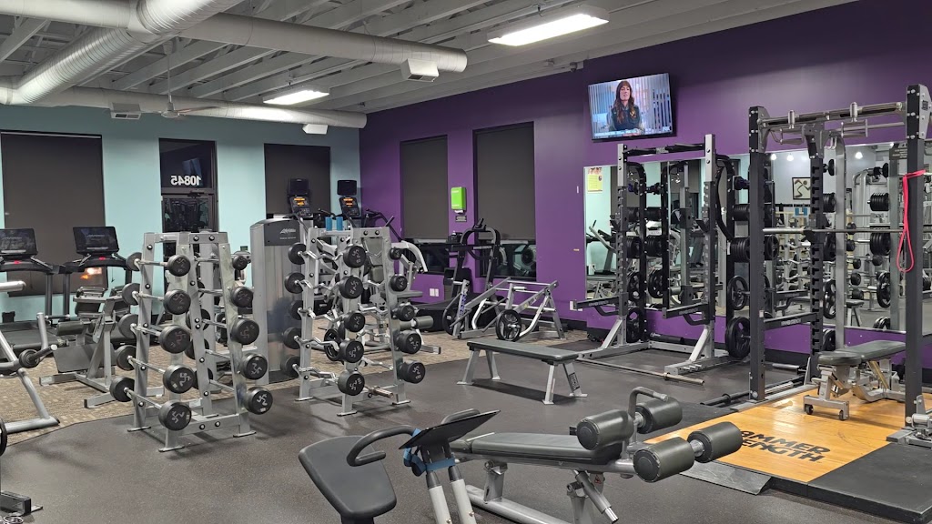  Anytime Fitness