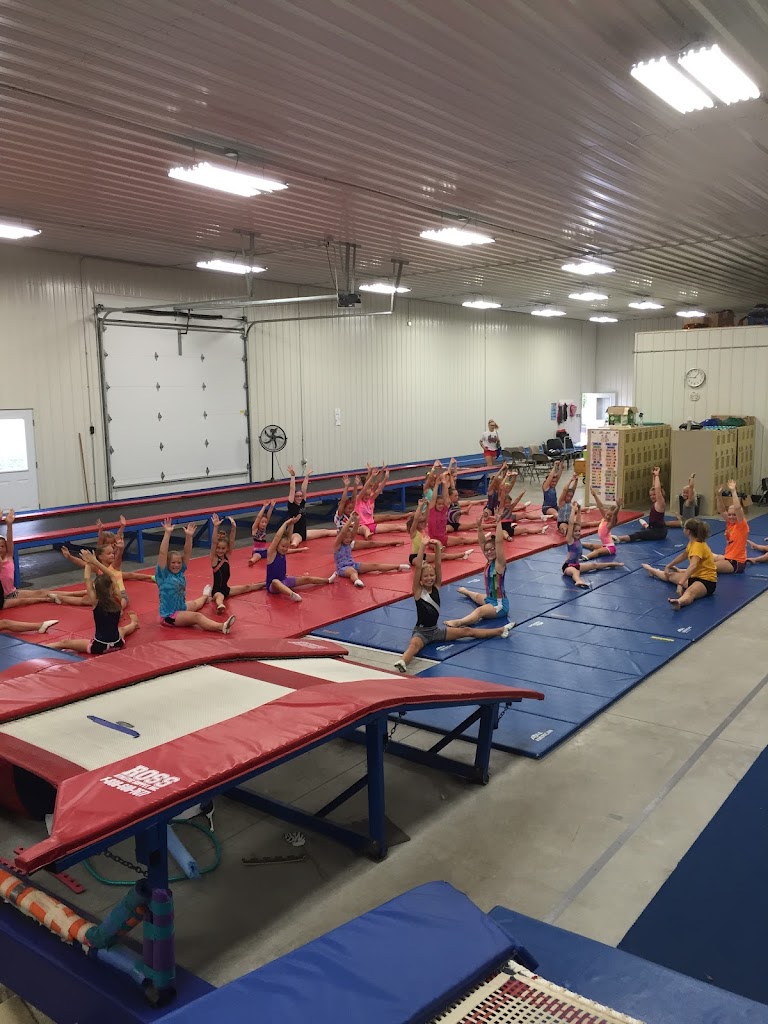  X-Treme Tumbling and Trampoline