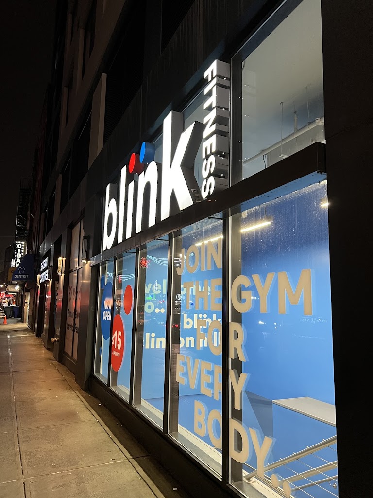  Blink Fitness (PureGym)