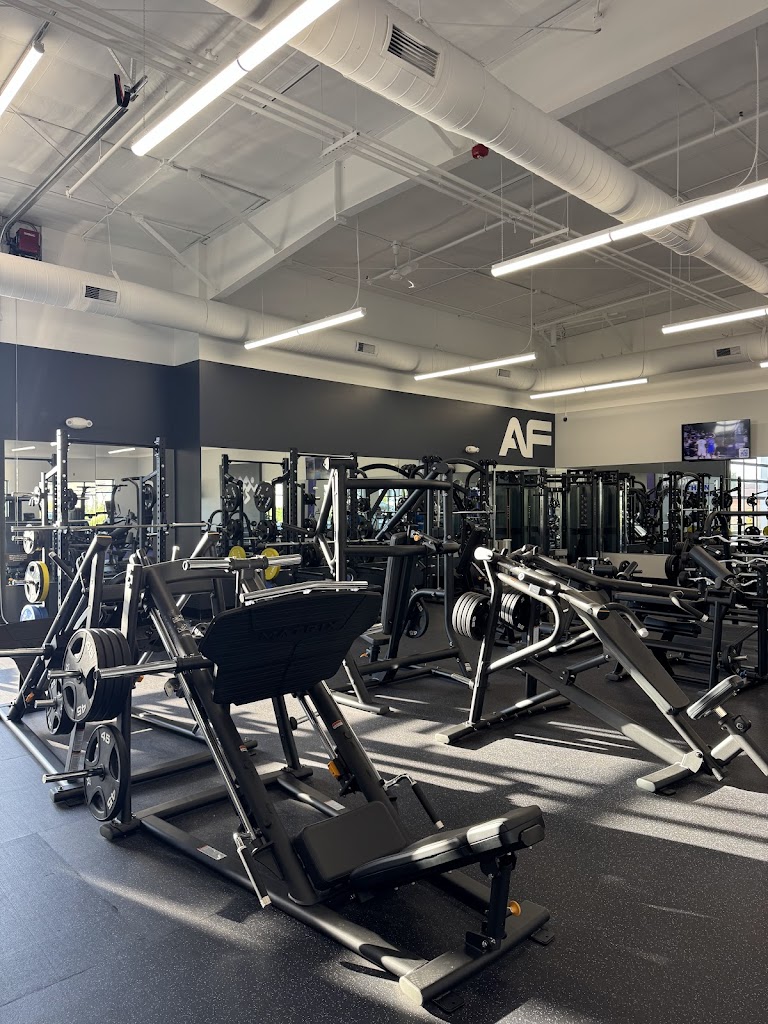  Anytime Fitness
