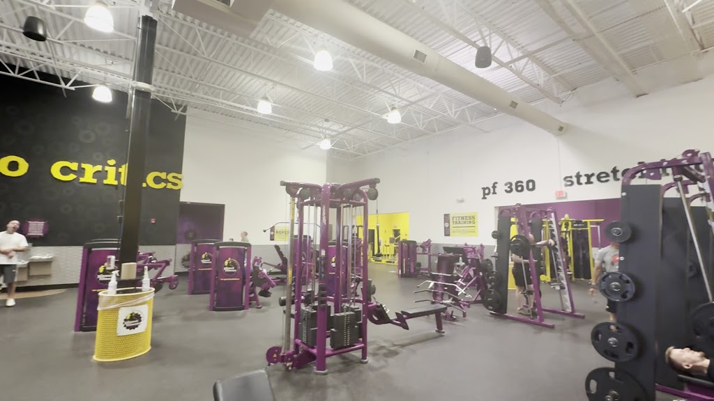  Planet Fitness