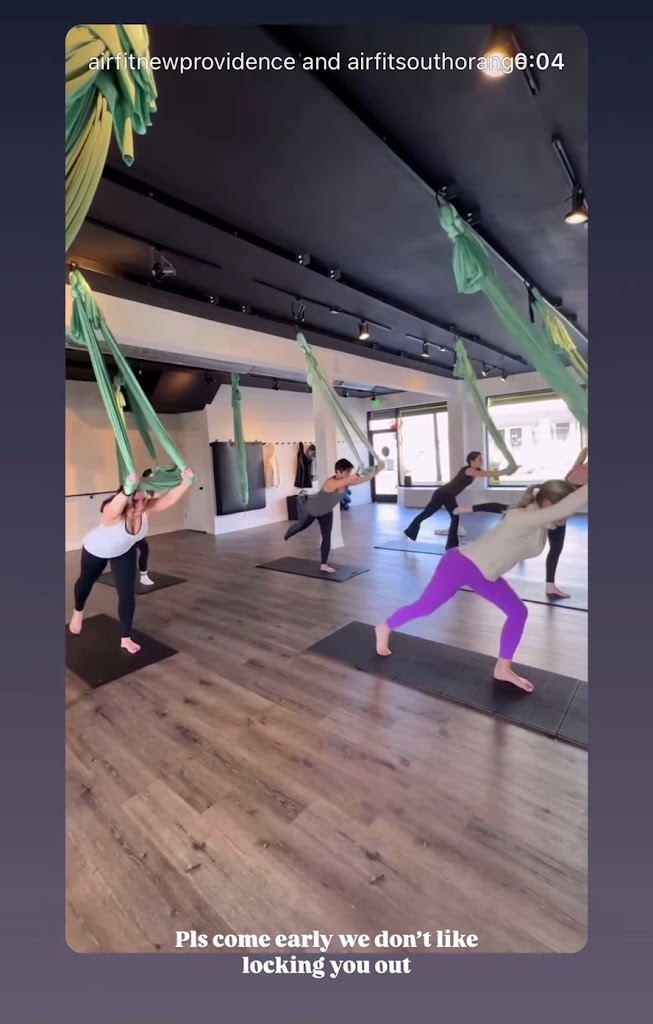  AIR® Aerial Fitness