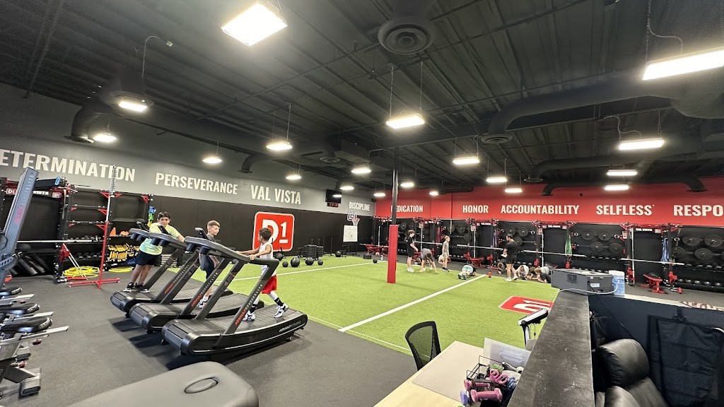  D1 Training Val Vista