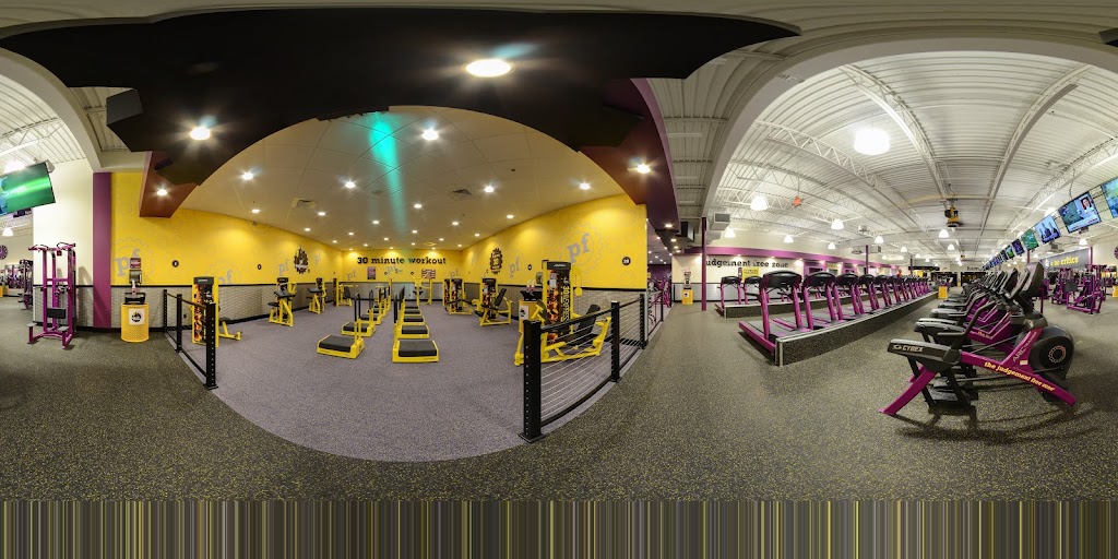 Planet Fitness