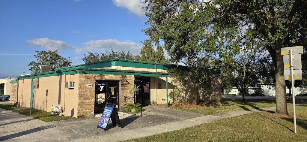  Dade City Express YMCA