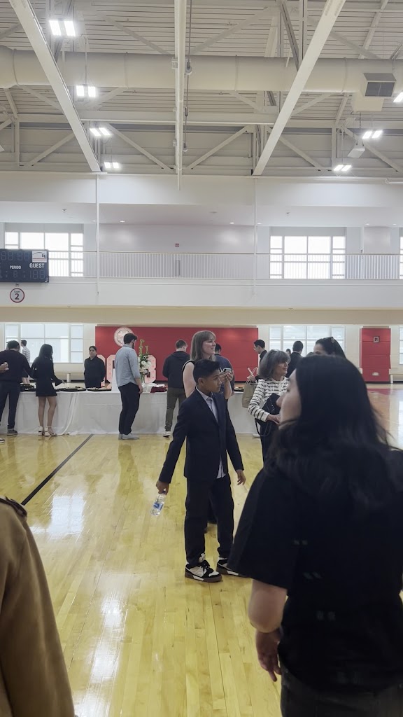  Boston University Fitness and Recreation Center