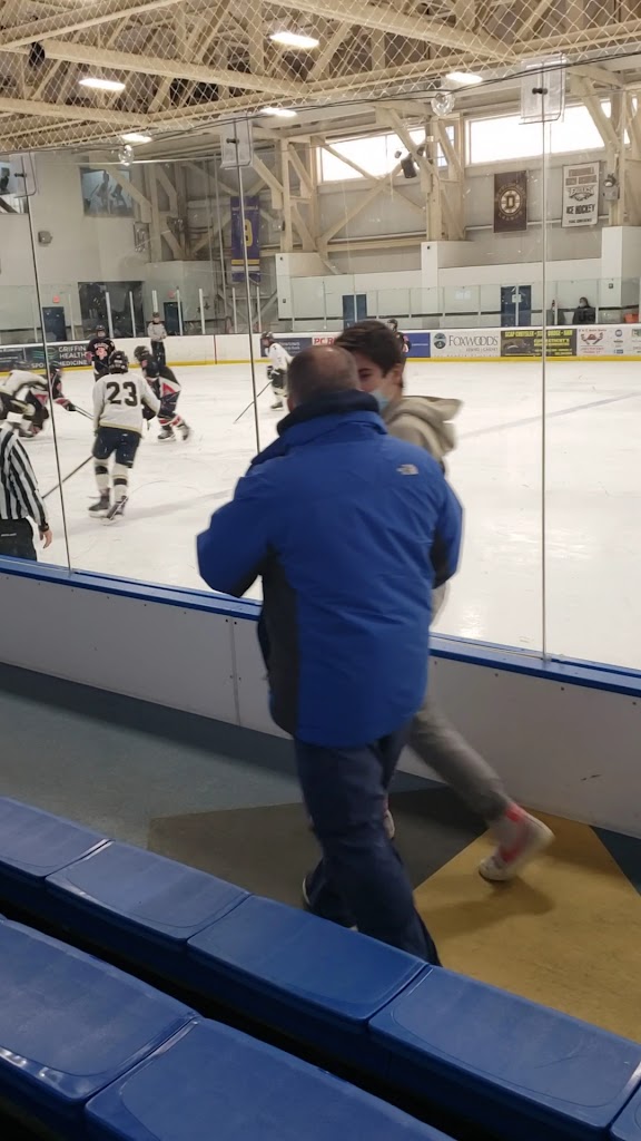 The Rinks at the Sports Center