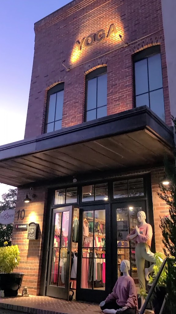  Hot Asana Yoga Studio