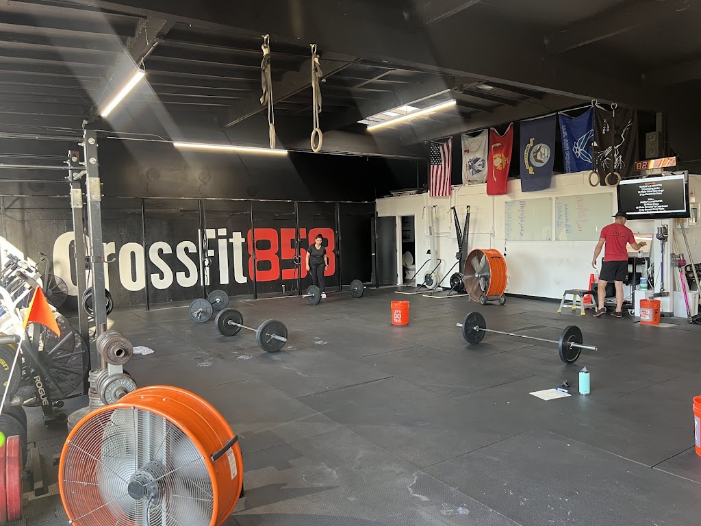  CrossFit ATR Mission Valley