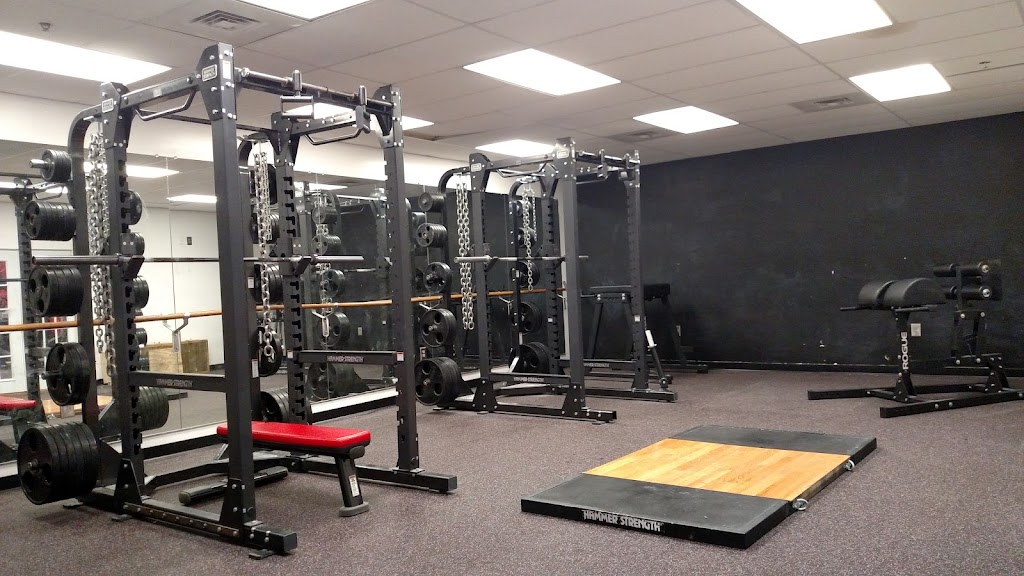  Cherokee Fitness Complex