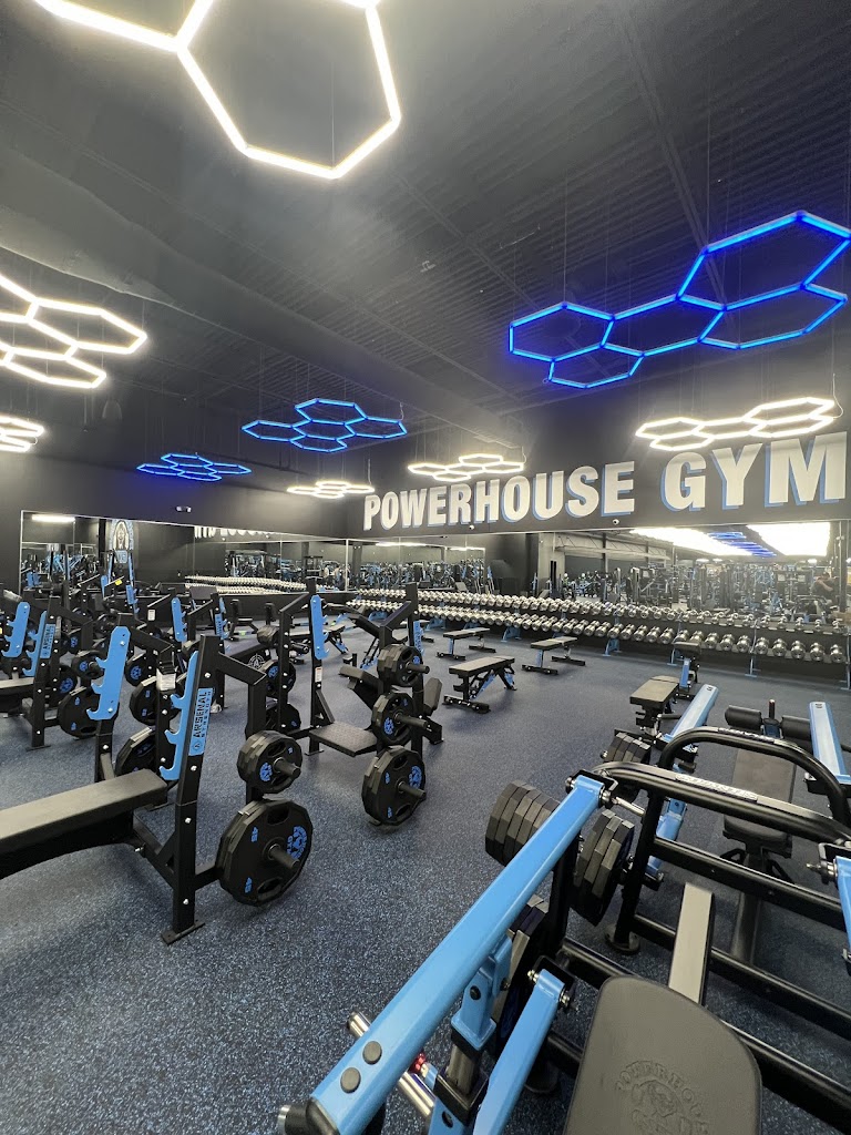  Powerhouse Gym