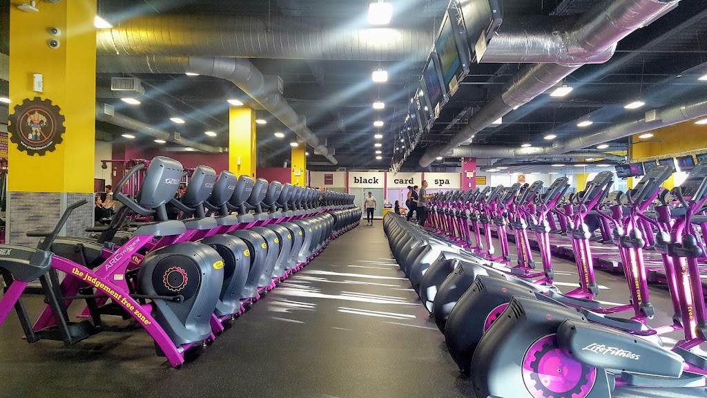  Planet Fitness