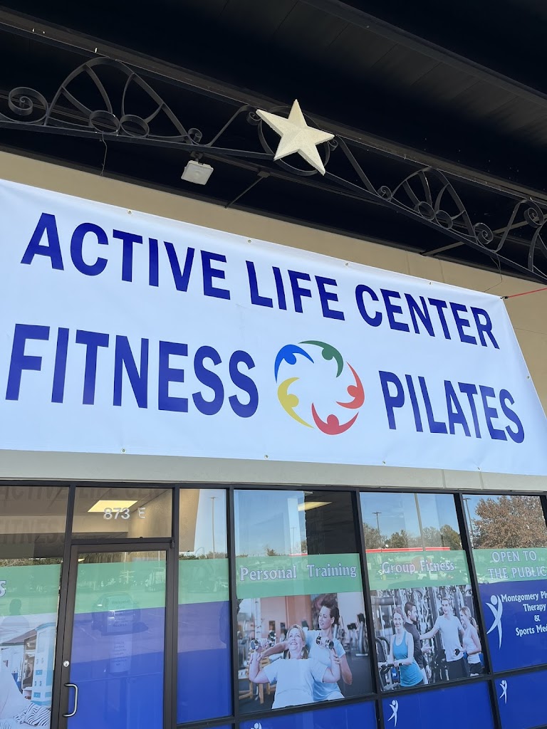  Active Life Fitness & Pilates