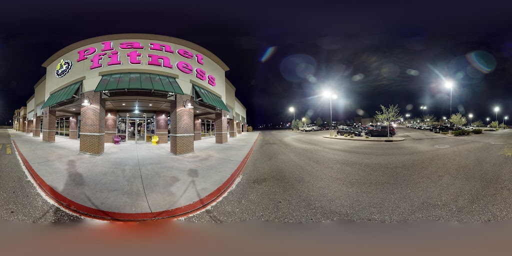  Planet Fitness