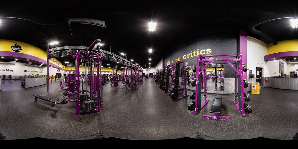  Planet Fitness