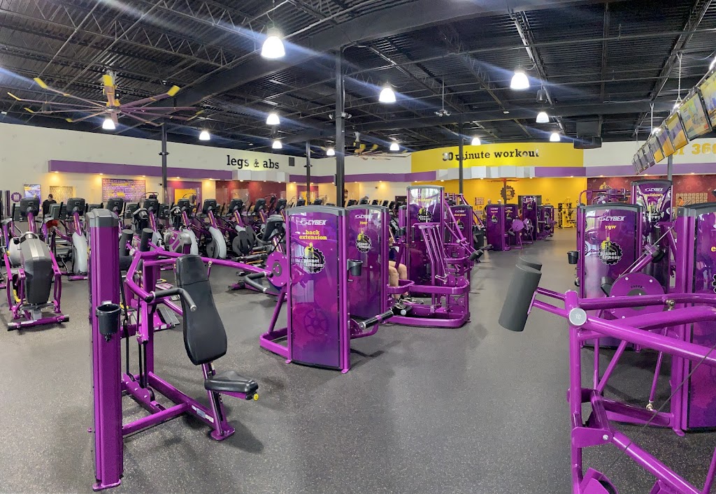  Planet Fitness