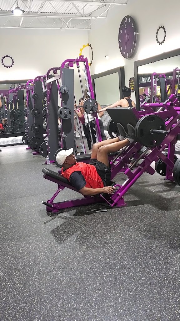  Planet Fitness