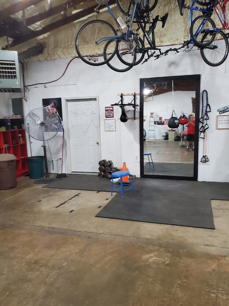  Christian Boxing Academy