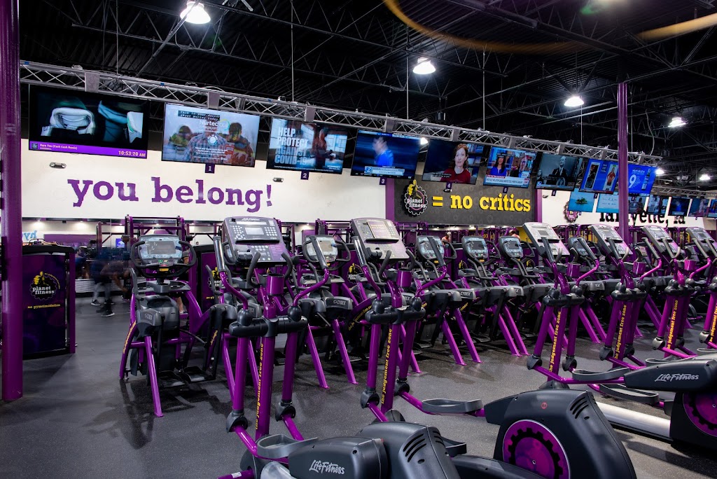  Planet Fitness