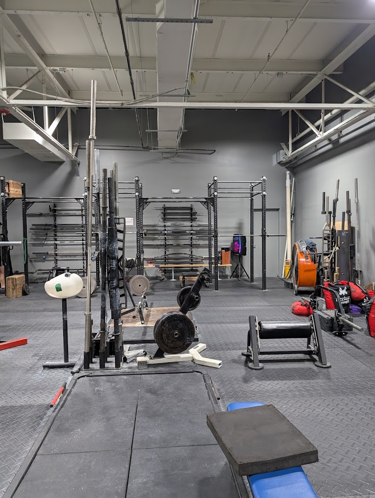  The Gym & CrossFit Alcides