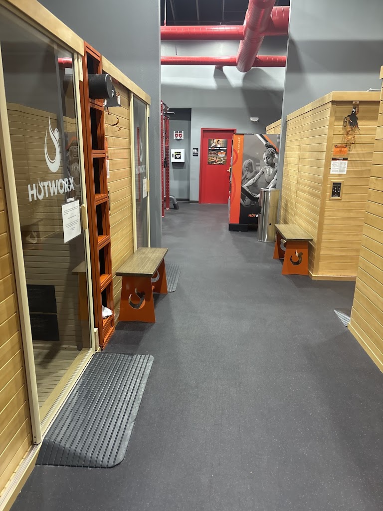  HOTWORX - El Paso, TX - Montwood