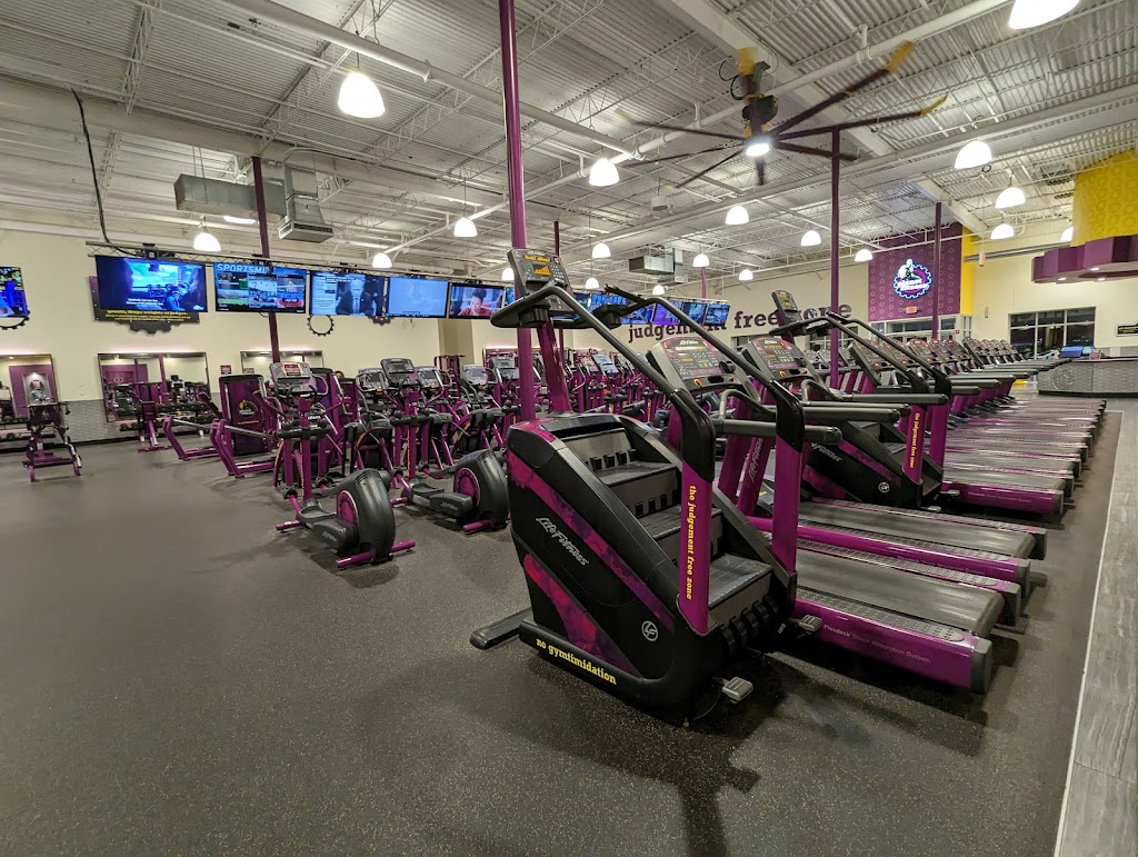  Planet Fitness