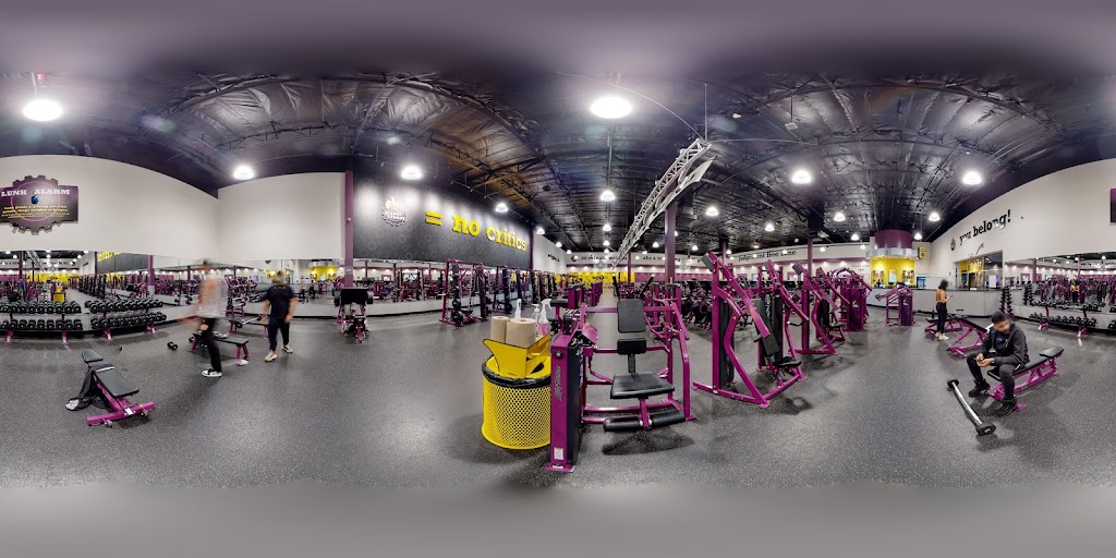  Planet Fitness