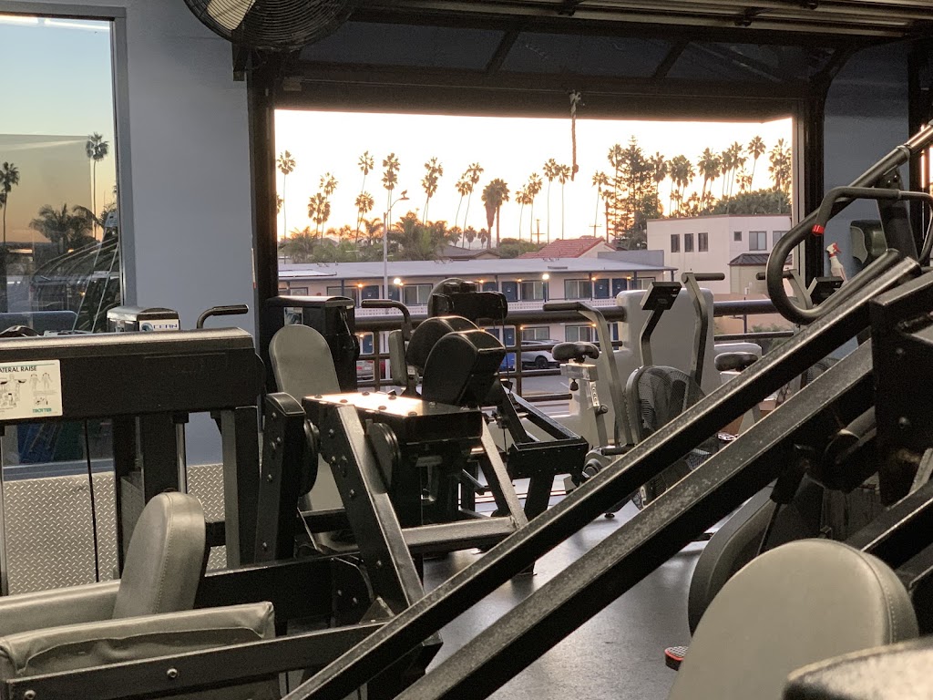  Ocean Pacific Gym and Wellness