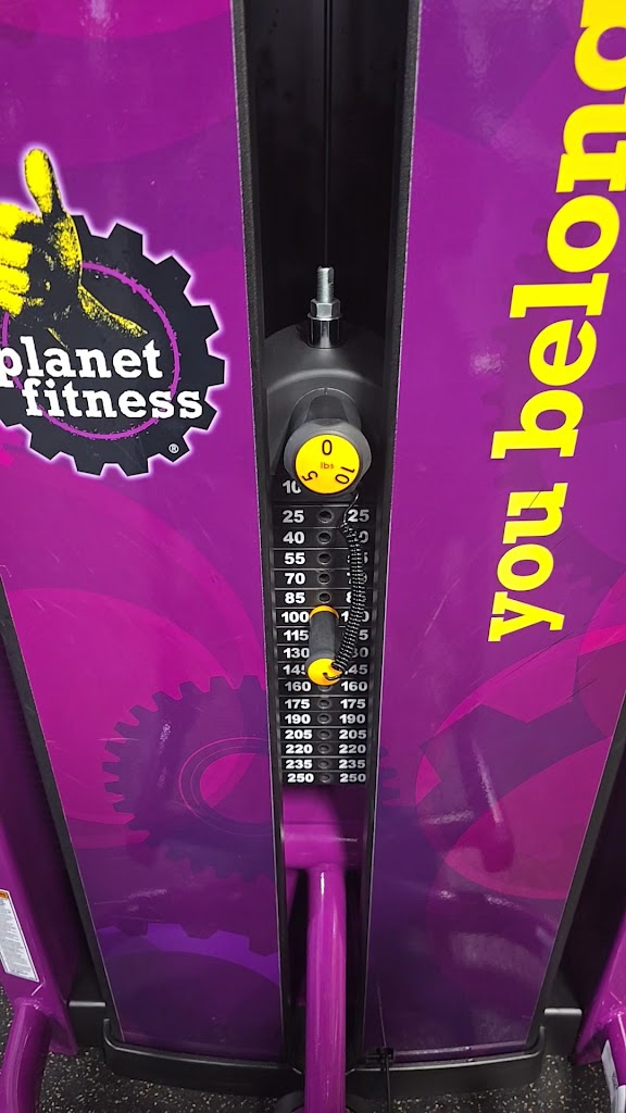  Planet Fitness