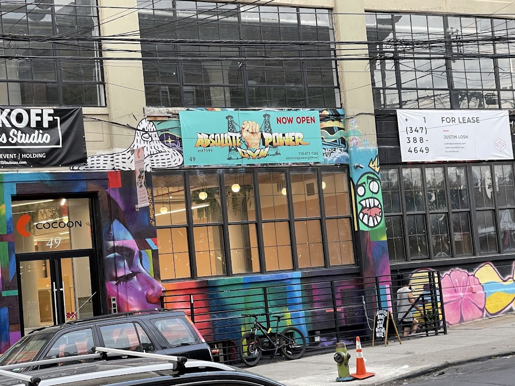  Absolute Power Fitness