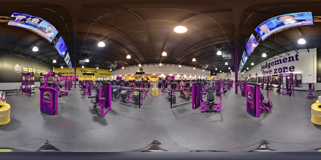  Planet Fitness