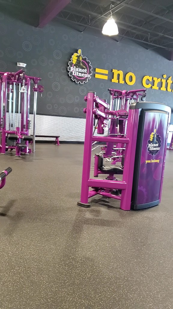  Planet Fitness