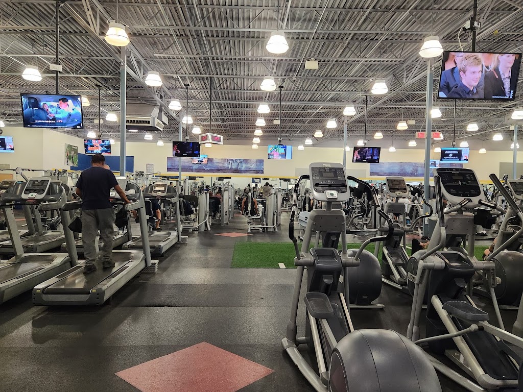  24 Hour Fitness