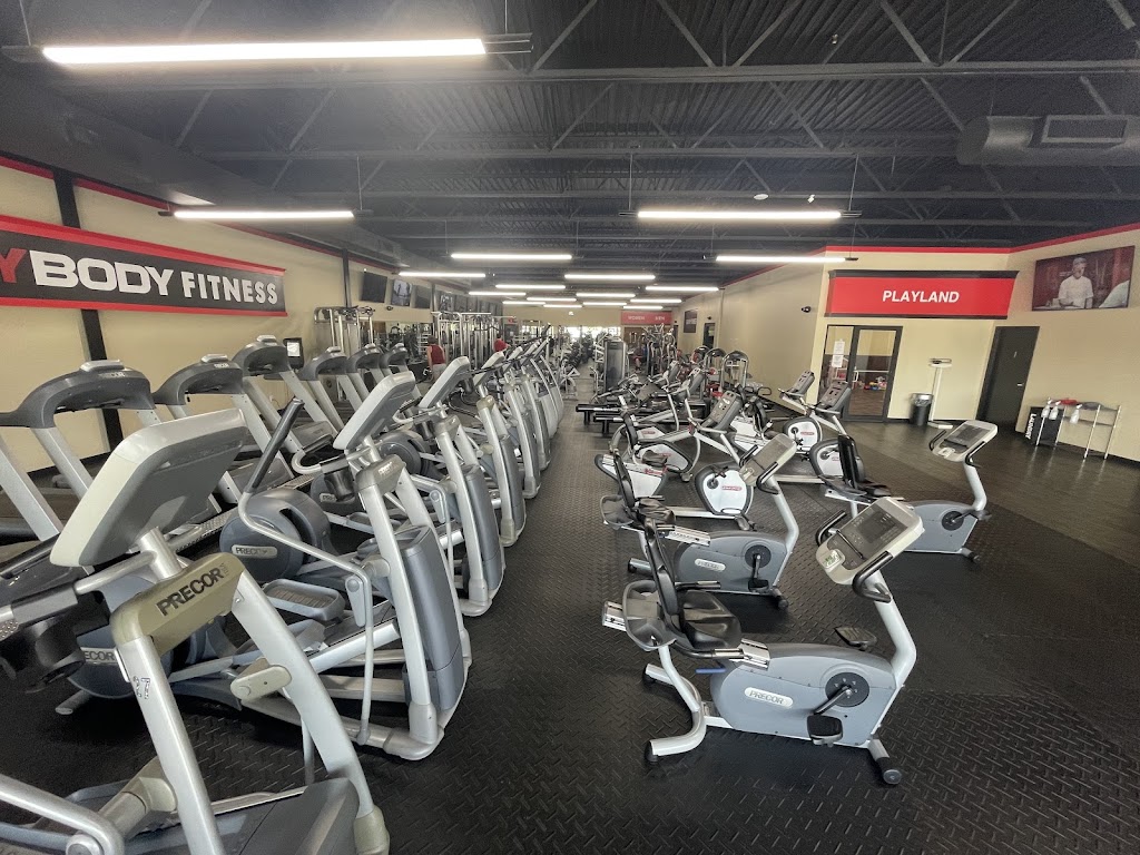  Everybody Fitness - Troy