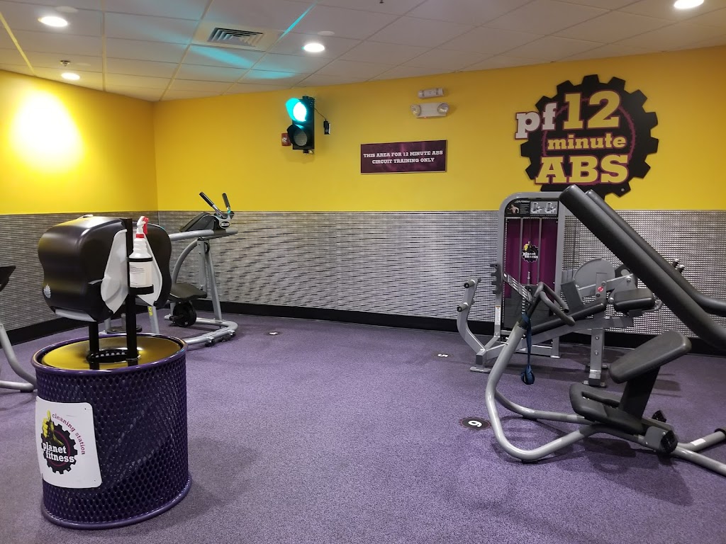  Planet Fitness