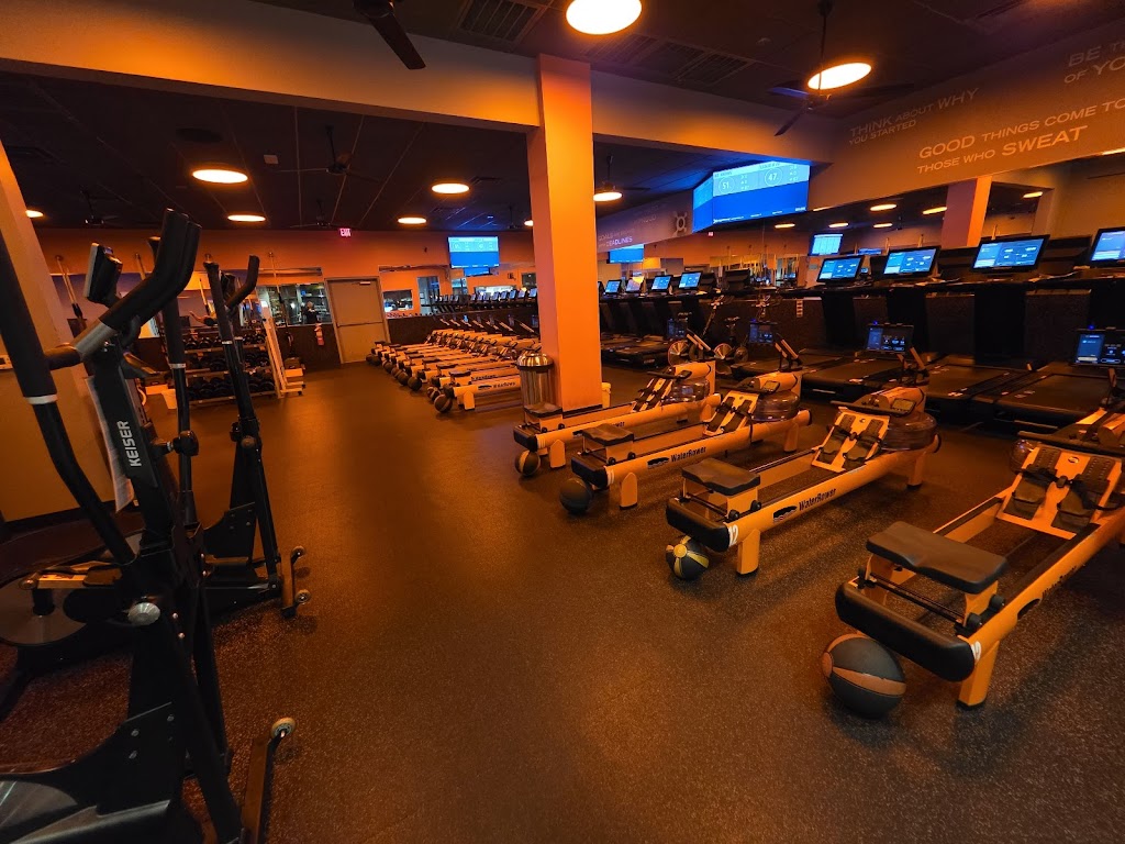  Orangetheory Fitness