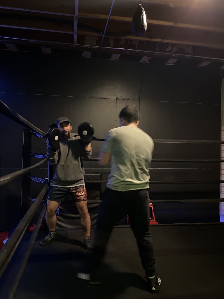  Sanctuary Boxing Gym