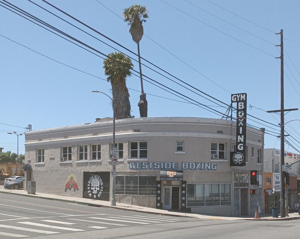  Westside Boxing Club