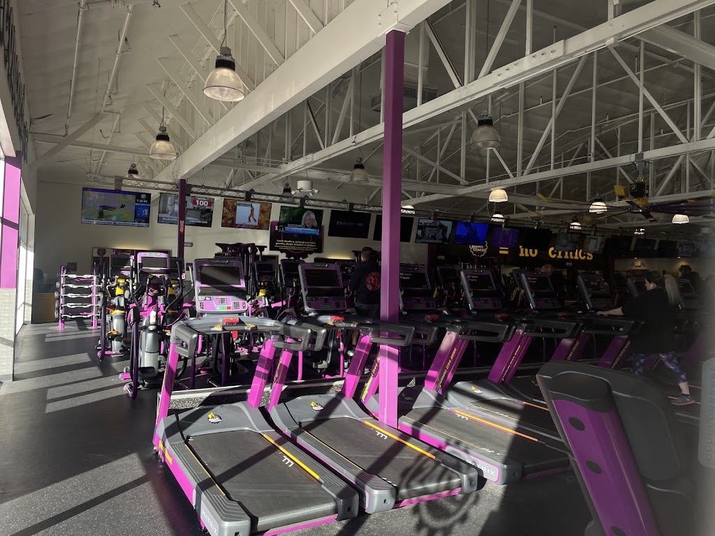  Planet Fitness