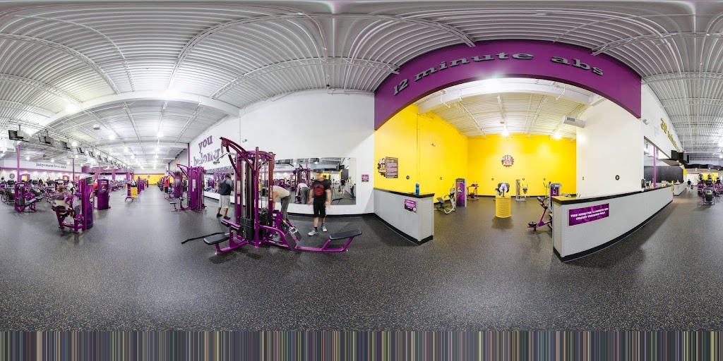  Planet Fitness