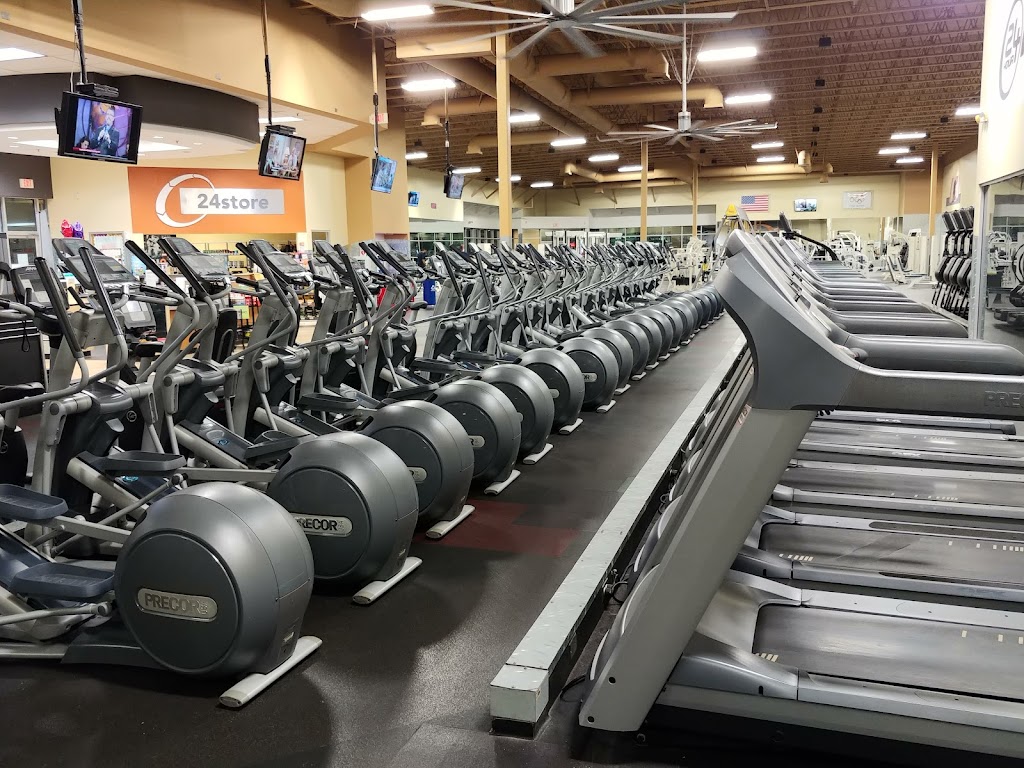  24 Hour Fitness