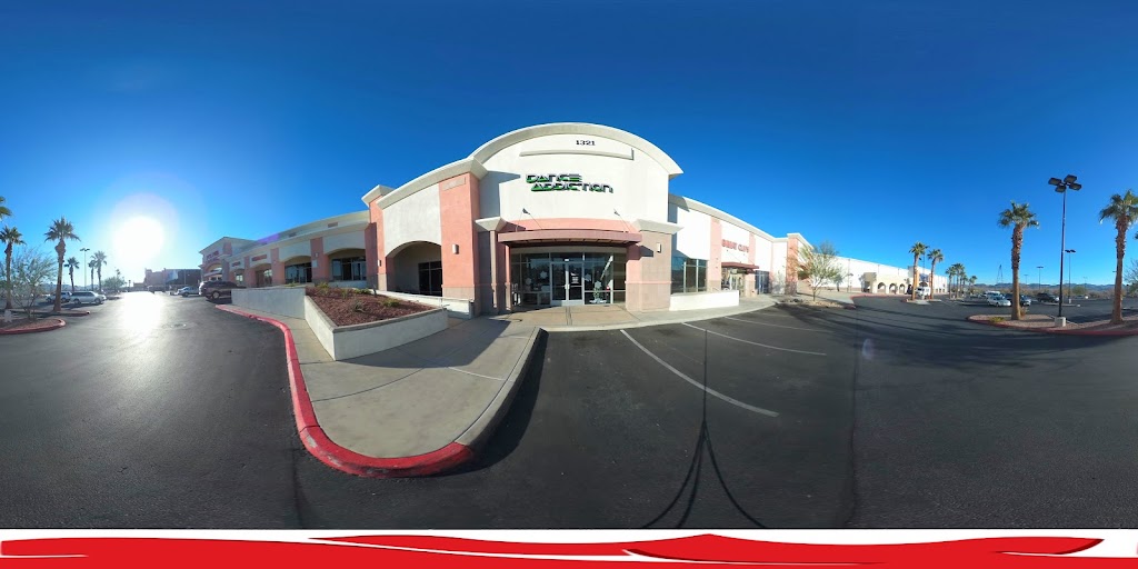  Dance & Aerial Addiction